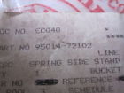 95014-71602 Honda Nos Centerstand Spring