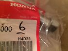 95701-10110-00 Honda Lot Of 6