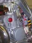 9607r Mx Bonz Honda Frame Conversion Red Engine