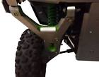 962ar Ricochet Off Road Alum Pc Rear Trailing Arm Shock Guards