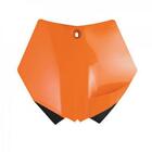M-210 97210 - Polisport Front Number Plate Ktm Orange Sx