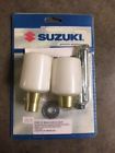 990a0-63013-wht Suzuki Oem Chassis Protectors White