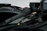 99150-10loo-000 Suzuki Brake Lever Billet Hayabusa Gold Black