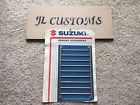99950-70141 Suzuki Vs800 Vs750 Oem Radiator Cover Us Seller