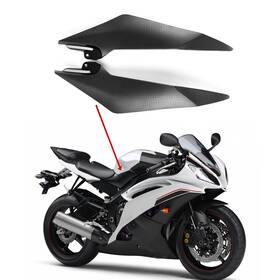Cb-y0609-mb 9sparts Gas Fuel Tank Side Cover Fairing Panel Cowl Trim For Yamaha Yzf600-r6 2008-2016