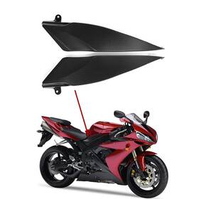 Cb-y1005-mb 9sparts Gas Fuel Tank Side Cover Fairing Panel Cowl For Yamaha 2004 2005 2006 Yzf1000 R1