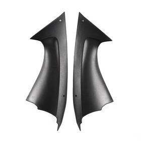 Hlcr-y0608-mb 9sparts Upper Side Nose Cover Trim Panel Fairing Cowling For Yamaha R6 2008-2016 Yzf600