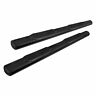 A1529b Trail Fx Oval Straight Bar In Black Fits Chevy Silverado
