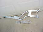 Ab-09 American Billet Aluminum Motorcycle Swing Arm Frame Extension Harley Davidson
