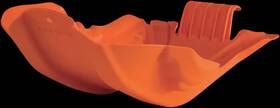 0u78ih6nql Acerbis Polypropylene Chassis Belly Skid Plate Orange Ktm 450 Exc R 13