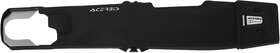 2976150001 Acerbis Teketmagnet Swingarm Protectors Black