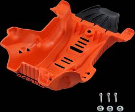Gb4nkxzc0b Acerbis Polypropylene Chassis Belly Skid Plate Orange Black Gas Ex250 22-23 Gb4nkxzc0b Acerbis Polypropylene Chassis Belly Skid Plate Orange Black Gas Ex250 22-23
