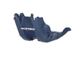 H3xlnf4bpn Acerbis Polypropylene Chassis Belly Skid Plate Blue Ktm 350 Xc F 23-25