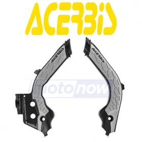 8w7w Acerbis Mn/8w7w X-grip Frame Guards For 2021 Gas Mc 125 - Body And Ax