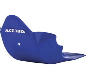 2215030001 Acerbis Mx Style Skid Plates Black