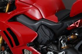 Ac-v4-003-00-02 Aella Ae-ac-v4-003 - Carbon Frame Cover For Ducati Panigale V4 2022 2024 Ac-v4-003-00-02 Aella Ae-ac-v4-003 - Carbon Frame Cover For Ducati Panigale V4 2022 2024