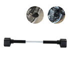 Xihwgyfs2dz14bk Aftermarket Fit For Honda Crf250l 12-20 Aluminum Crash Protectors Frame Sliders