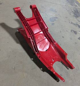 1201214-03 Alta Subframe Core Structure Red Drilled