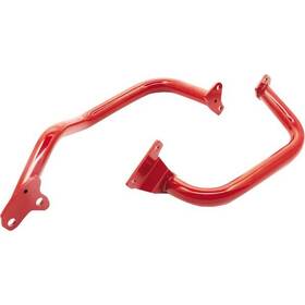 At16-5-1000 Altrider Lower Crash Bars Without Installation Bracket - Red