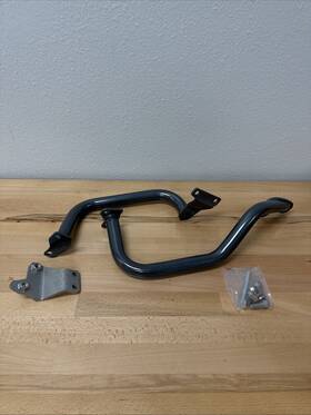 At16-6-1000 Altrider Lower Crash Bars Without Installation Bracket - Honda Africa Twin