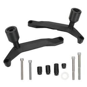 Fs-230-blk Aluminum Frame Crash Sliders Protection Fit For Ducati Monster 950 937 21-22