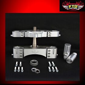 St30-49 American Suspension Tree Kit Weld In Short Neck 10 Degree 49mm 2014-up St30/49