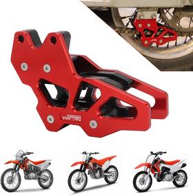 R14160215 Anxin Motorcycle Chain Guide Guard Protector Cnc For Color As Shown In Images