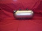 Anything Goes Pill Style Oil Tank For Bobbers Or Choppers