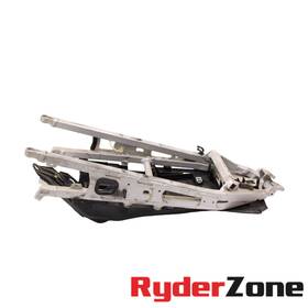 2b003589 Aprilia 2015 - 2019 Tuono V4 Sub Frame Rear Chassis Battery Tray Straight Stock