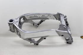 2b0056525 Aprilia Rsv4 1100 V4 Factory 19-20 Main Frame Chassis Slvg Straight Nice
