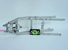 2b006819 Aprilia 2023 21-23 Tuono 660 Rs660 Rear Straight Sub Frame Subframe 284104 Oem