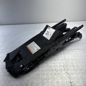 2b010602 Aprilia Rs 457 2024 Original Rear Frame Used 2b010602 Aprilia Rs 457 2024 Original Rear Frame Used