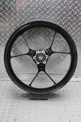 Mt17x3.50 Aprilia 7813740 2014 Tuono V4r Aprc Abs Front Wheel Rim