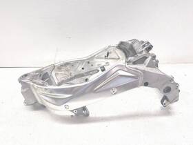 Aprilia 8106953 06-10 Tuono 1000r Factory Main Frame Chassis Straight Cln