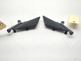 8179402 Aprilia 06-10 Tuono 1000r Factory Rear Left And Right Subframe Panels Covers