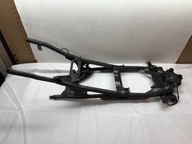 851657 Aprilia 2007 - 2016 Shiver 750 Sl750 Oem Rear Sub Frame Subframe Straight Ap1