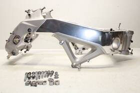 Zd4keu006js001570 Aprilia 858764 2018 16-20 Rsv4 Rr Rf Oem Main Frame Chassis Clean