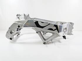 858766 Aprilia 2016 Rsv 1100 Tuono V4 Factory Straight Main Frame Chassis Tx S 858766 Aprilia 2016 Rsv 1100 Tuono V4 Factory Straight Main Frame Chassis Tx S
