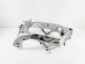 8954604 Aprilia 2018 Rsv4 Rr Straight Main Frame Chassis 8954604 Aprilia 2018 Rsv4 Rr Straight Main Frame Chassis