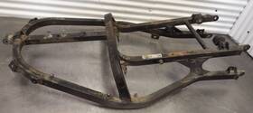 Ap8146247 Aprilia 01-03 Rst Futura 1000 Saddle Support Passenger Seat