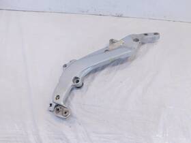 Ap8146365 Aprilia 1997-2000 Pegaso 650 Silver Right Sub Frame Side Panel Bracket Mount