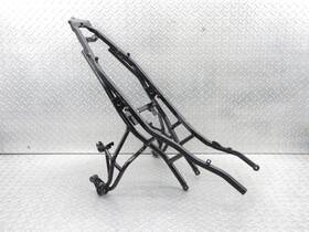 D452013 Aprilia 2015 13-17 Caponord 1200 Subframe Sub Rear Frame Chassis Seat Rail Oem