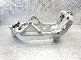 Zd4keu000js001404 Aprilia 2018 17-20 Rsv4 Rr Oem Main Frame Chassis Straight Bos Acq Zd4keu000js001404 Aprilia 2018 17-20 Rsv4 Rr Oem Main Frame Chassis Straight Bos Acq
