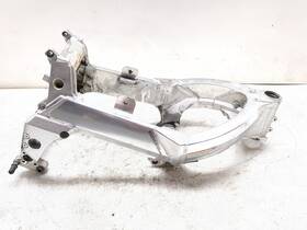 Zd4psc0023s000458 Aprilia 01-07 Caponord Etv 1000 Main Frame Chassis Straight Cln