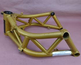Zd4rac0099s001112 Aprilia 08-18 2009 Shiver 750 Sl750 Main Frame Chassis