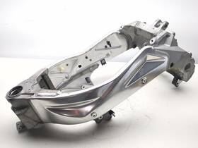 Zd4rrtt158s000549 Aprilia 06-10 Tuono 1000r Factory Main Frame Chassis Straight Cln