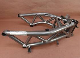 Zd4vkc01xfs000339 Aprilia 2015 13-17 Caponord 1200 Main Frame Chassis