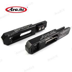 Dbsrx002 Arashi For Suzuki Gsxr1000 Gsx-r 1000 2009-2016 K9 Swingarm Frame Kit Extension