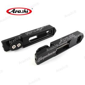 Dbsrx003-us Arashi Extension Swingarm Kit For Suzuki Hayabusa Gsx1300r 2008-2019 Extend To 70-190mm