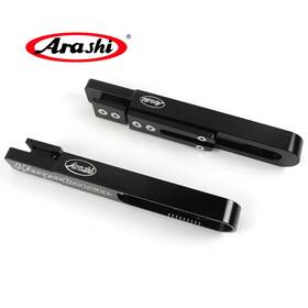 Dbsrx004-us Arashi For Suzuki Hayabusa 1999-2007 Gsx1300r Extended Swingarm Swing Arms Kit
